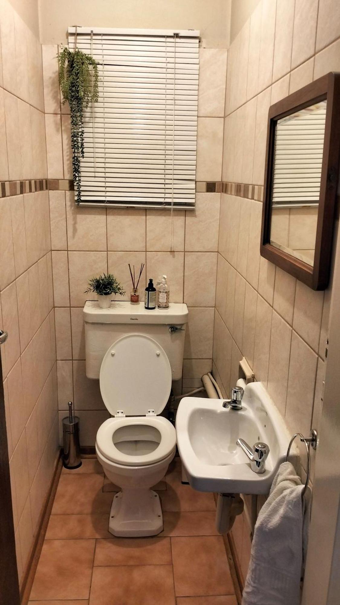 Anri Guesthouse Bloemfontein Exteriér fotografie