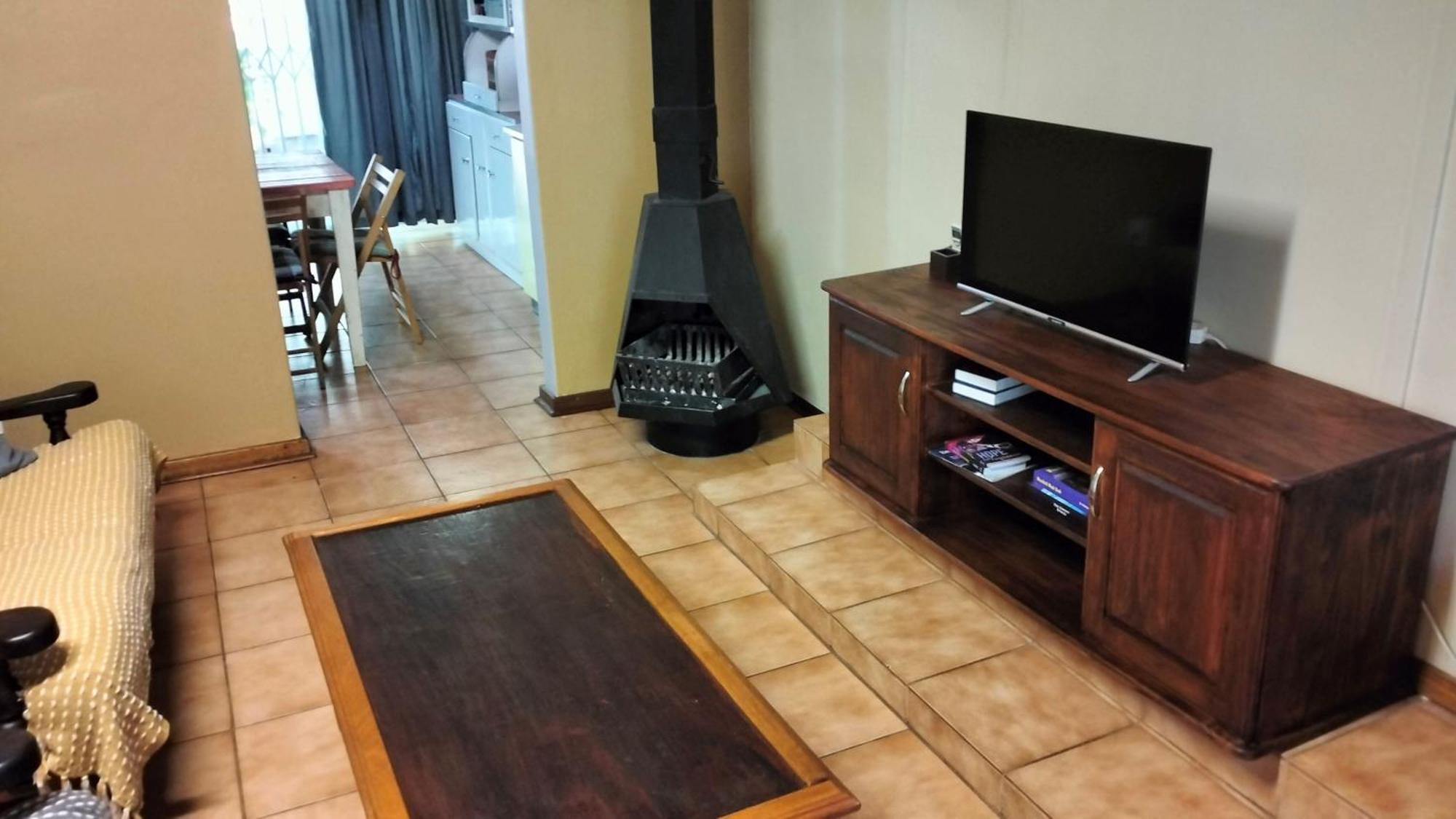 Anri Guesthouse Bloemfontein Exteriér fotografie