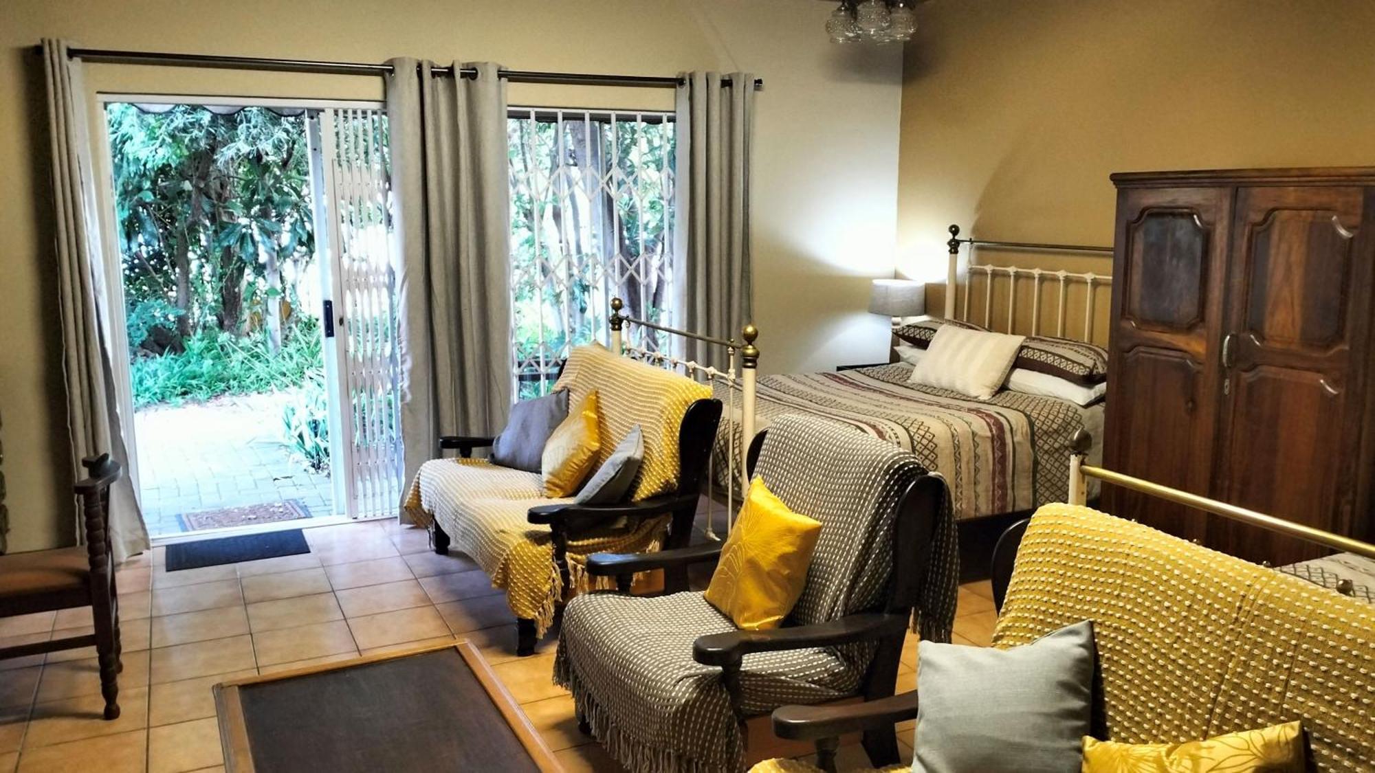 Anri Guesthouse Bloemfontein Exteriér fotografie