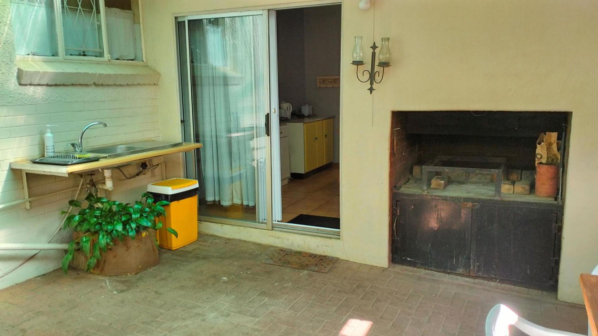 Anri Guesthouse Bloemfontein Exteriér fotografie