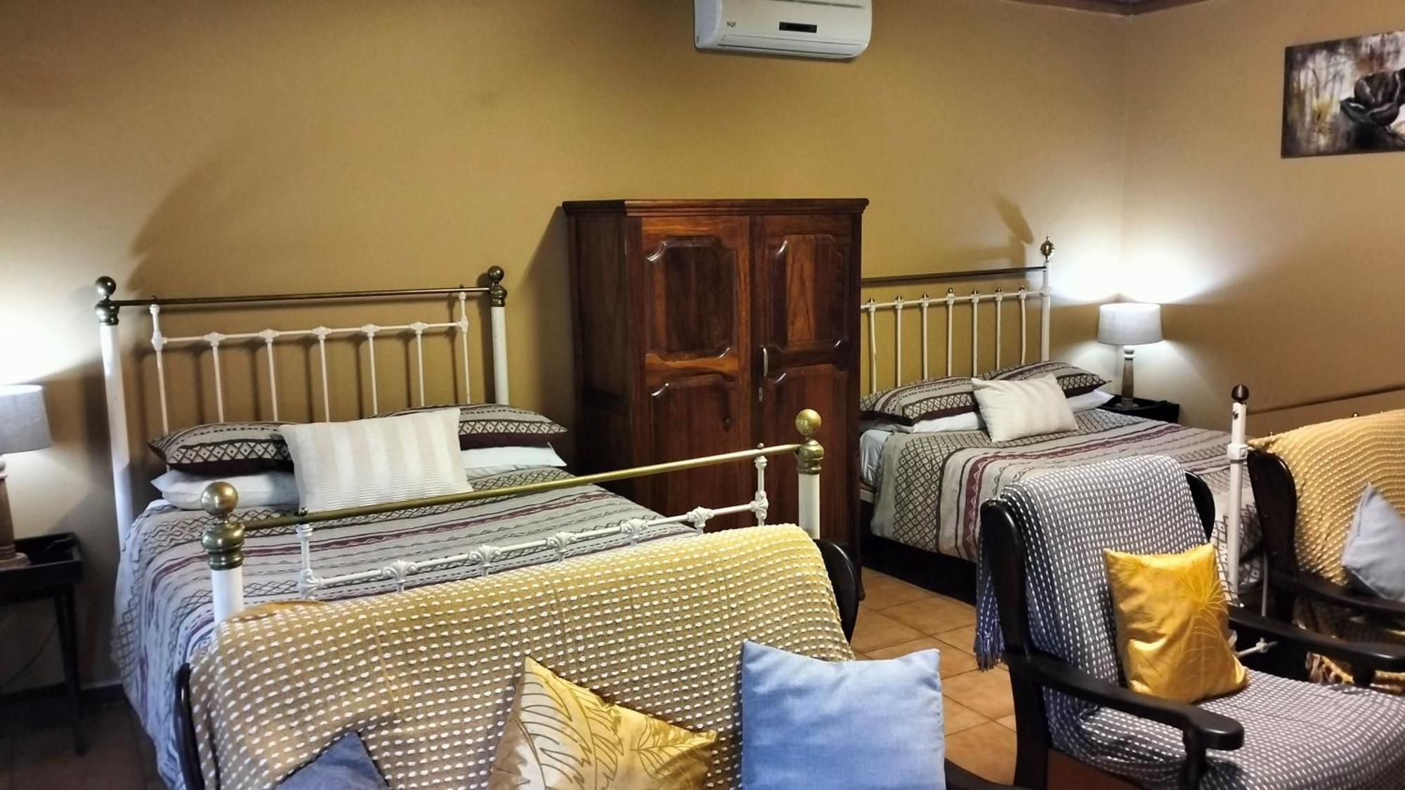 Anri Guesthouse Bloemfontein Exteriér fotografie