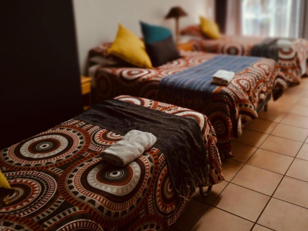 Anri Guesthouse Bloemfontein Exteriér fotografie