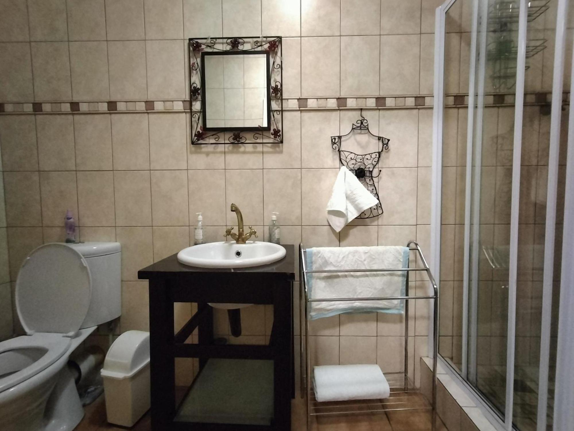 Anri Guesthouse Bloemfontein Exteriér fotografie