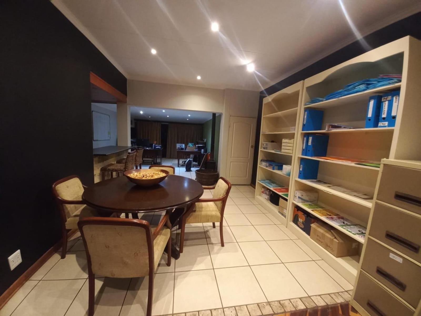 Anri Guesthouse Bloemfontein Exteriér fotografie