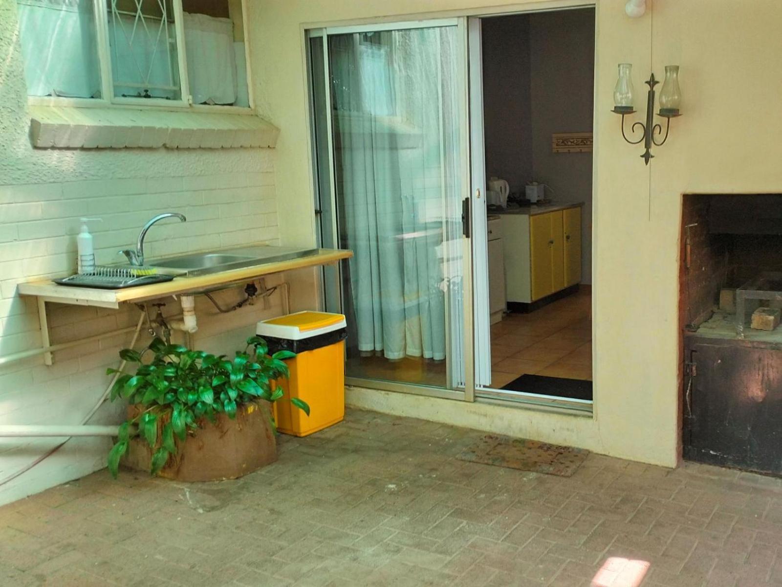 Anri Guesthouse Bloemfontein Exteriér fotografie