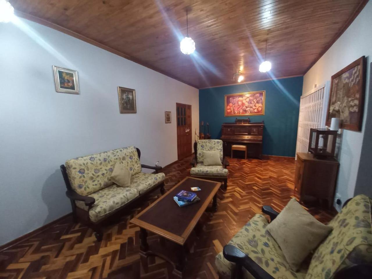 Anri Guesthouse Bloemfontein Exteriér fotografie