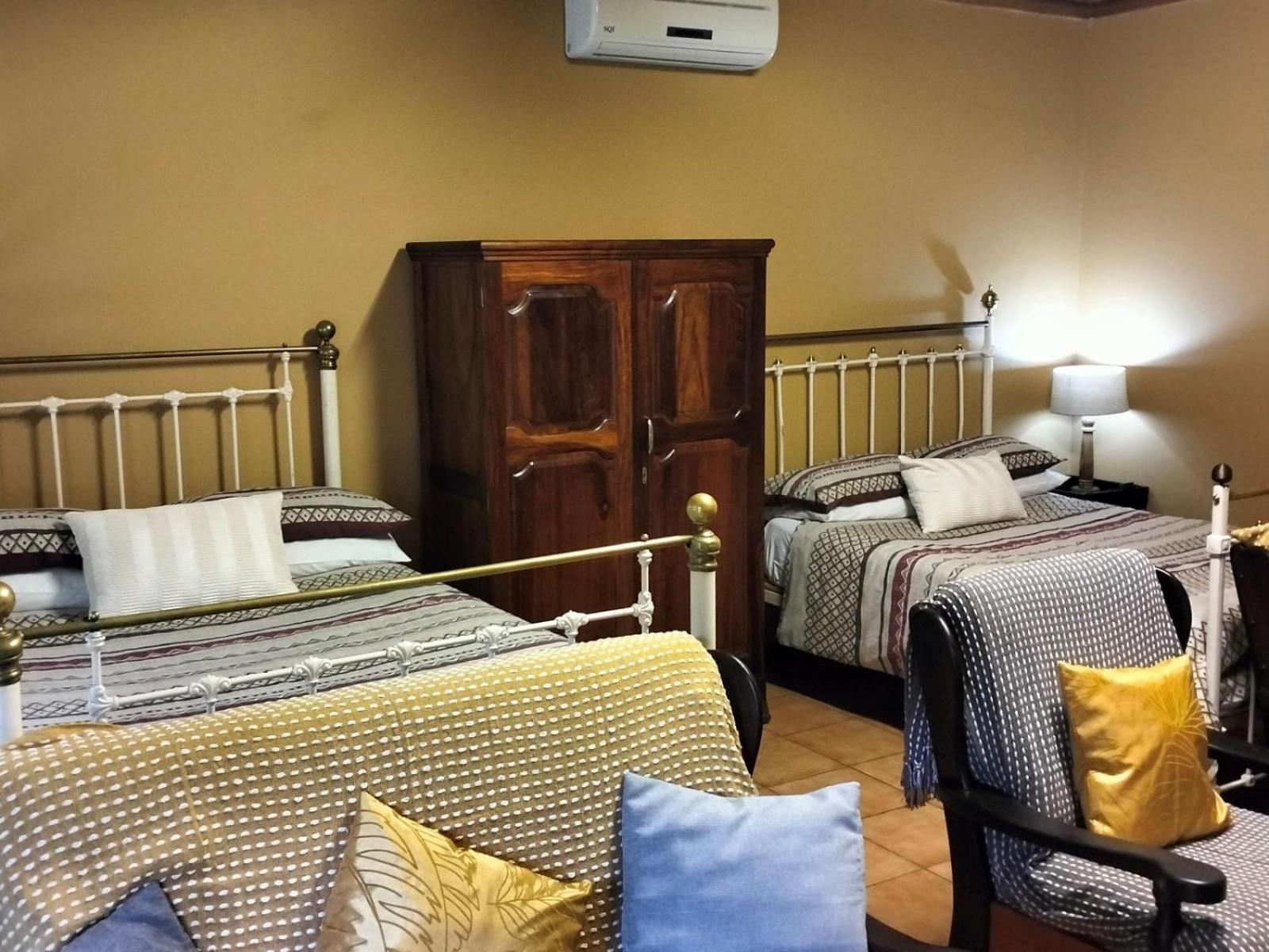 Anri Guesthouse Bloemfontein Exteriér fotografie